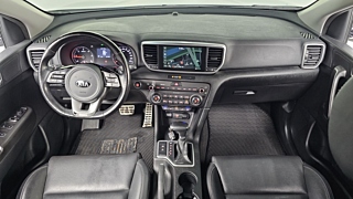 KIA SPORTAGE THE BOLD 2019