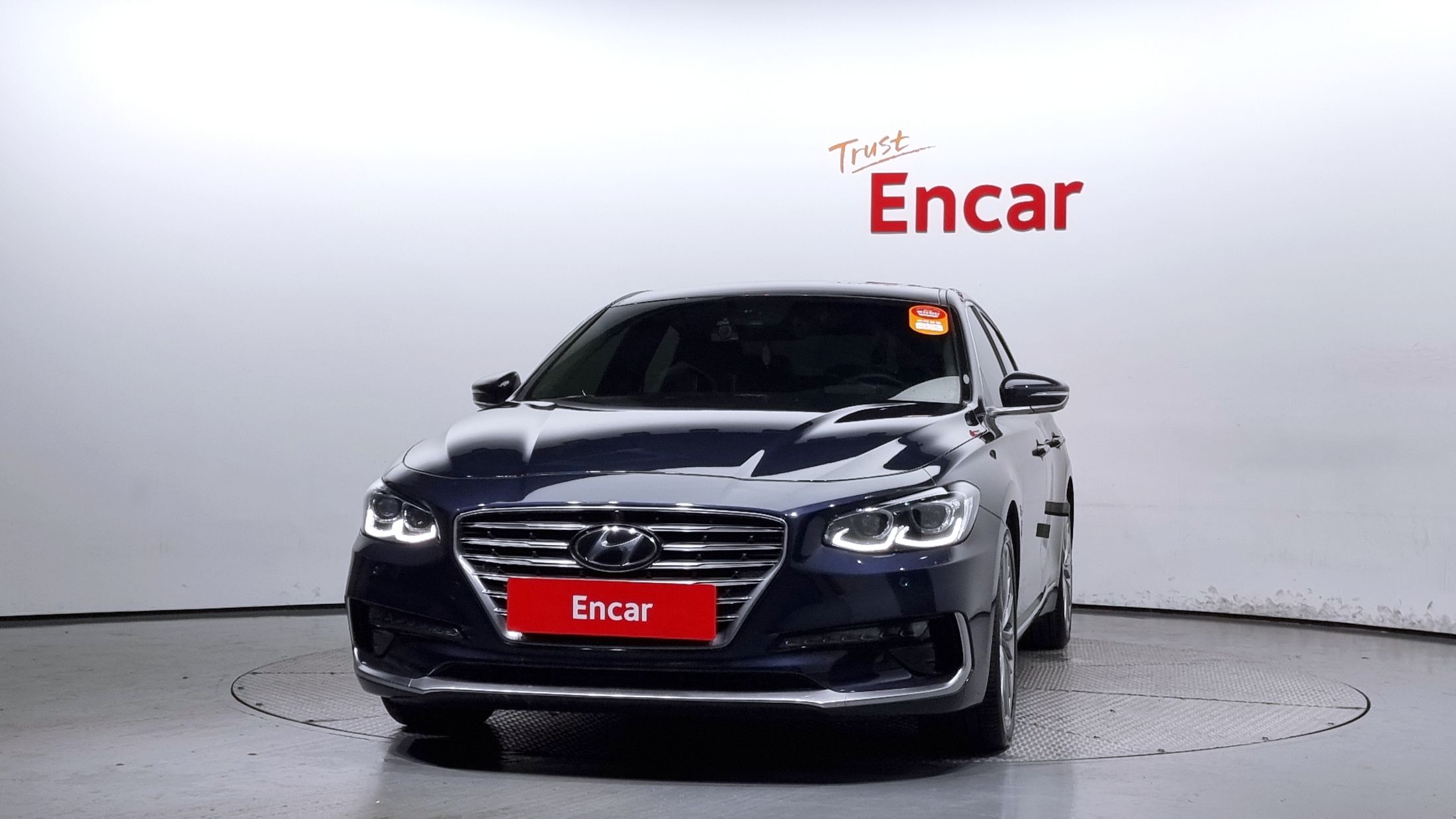 HYUNDAI GRANDEUR IG 2017