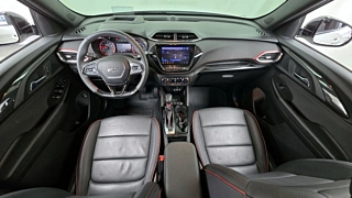DAEWOO TRAILBLAZER 2021