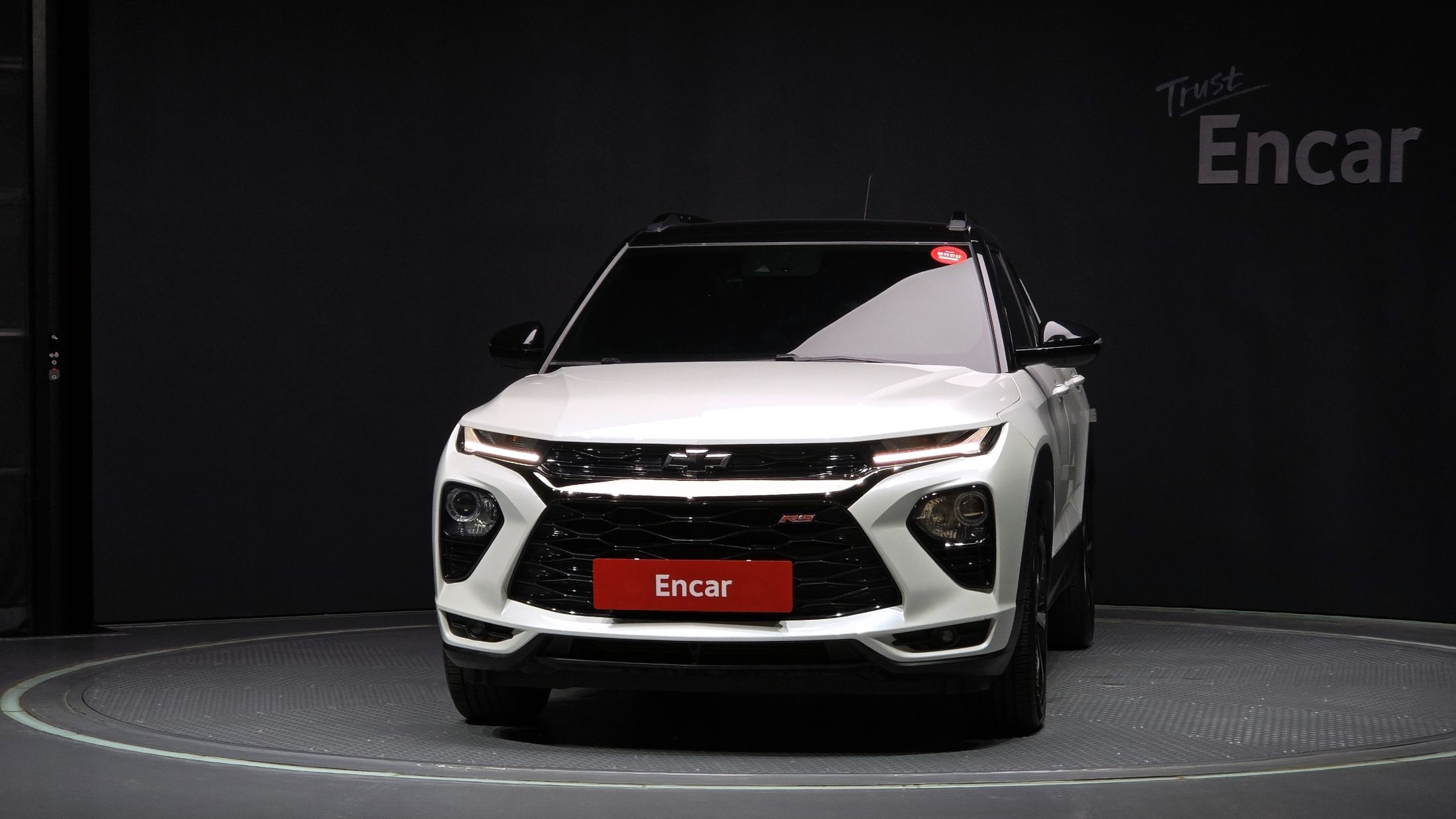 DAEWOO TRAILBLAZER 2021