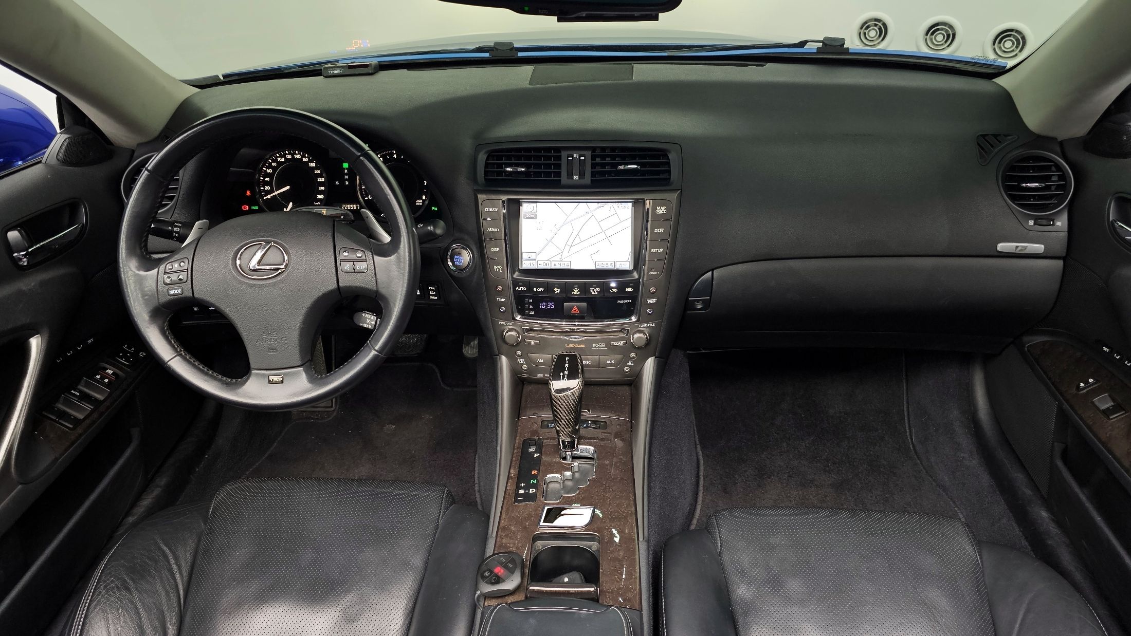 LEXUS IS250 2009