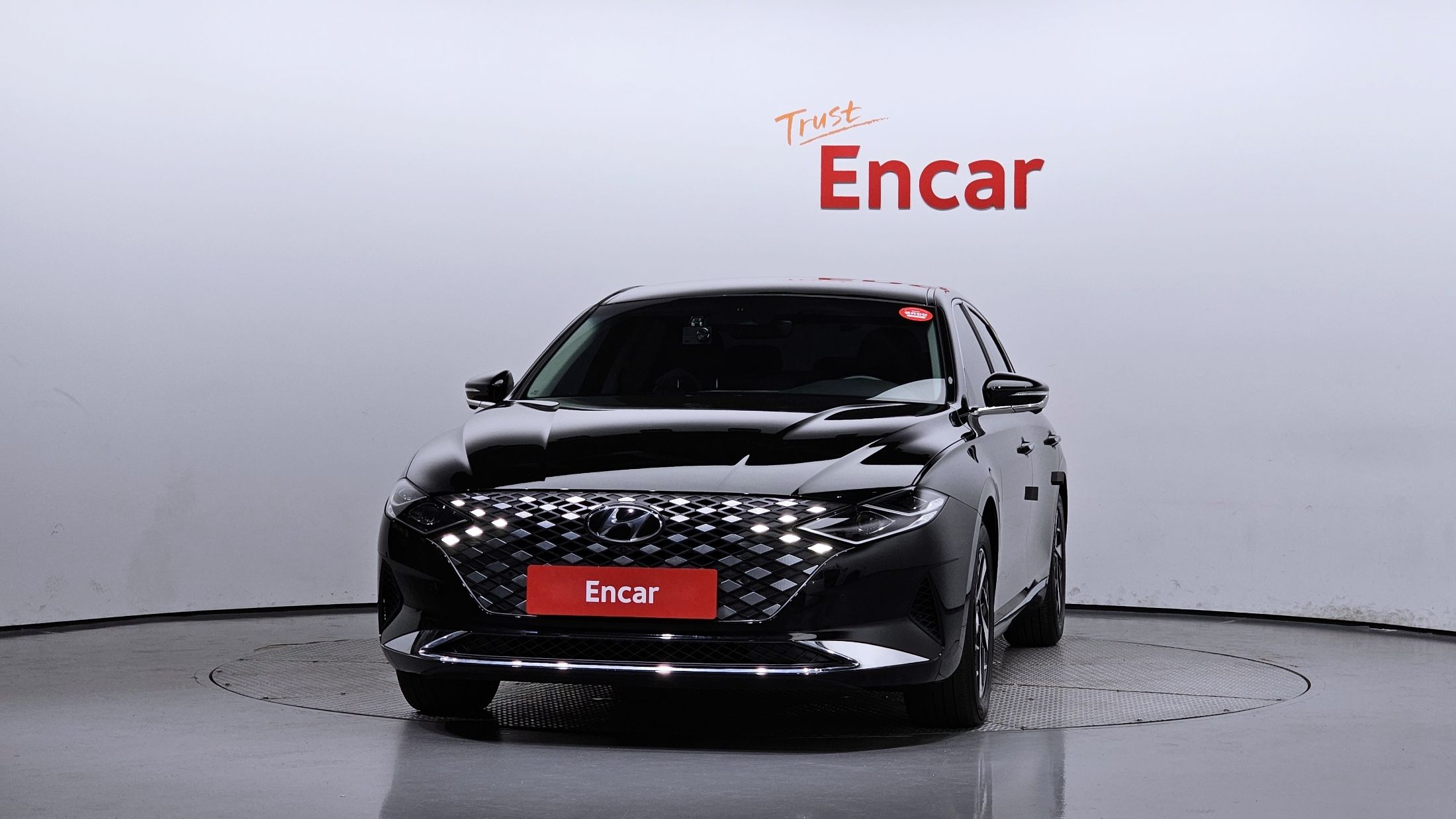 HYUNDAI GRANDEUR IG HYBRID