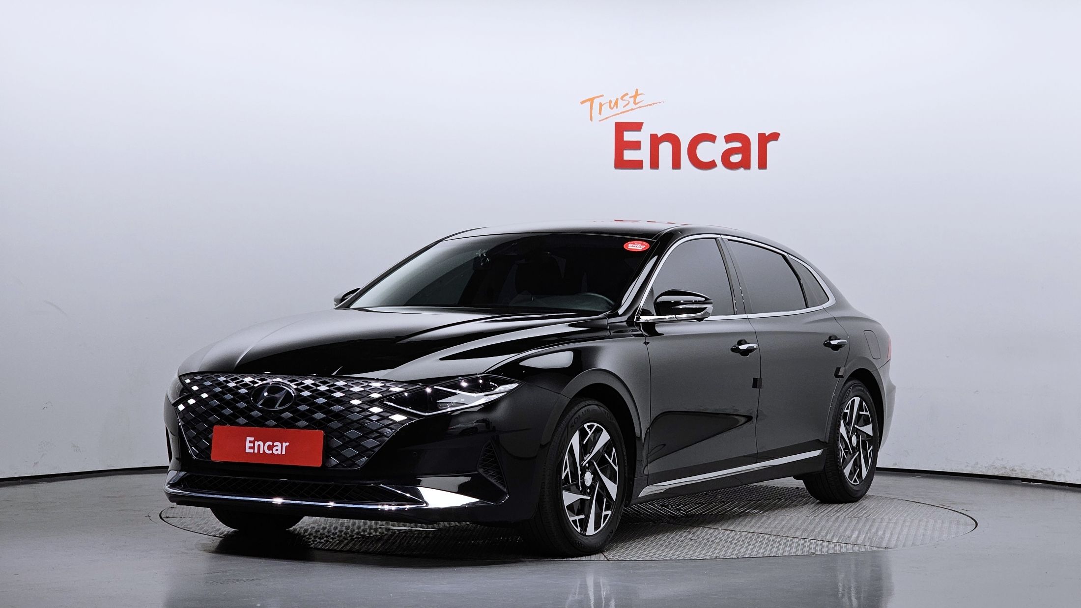 HYUNDAI GRANDEUR IG HYBRID