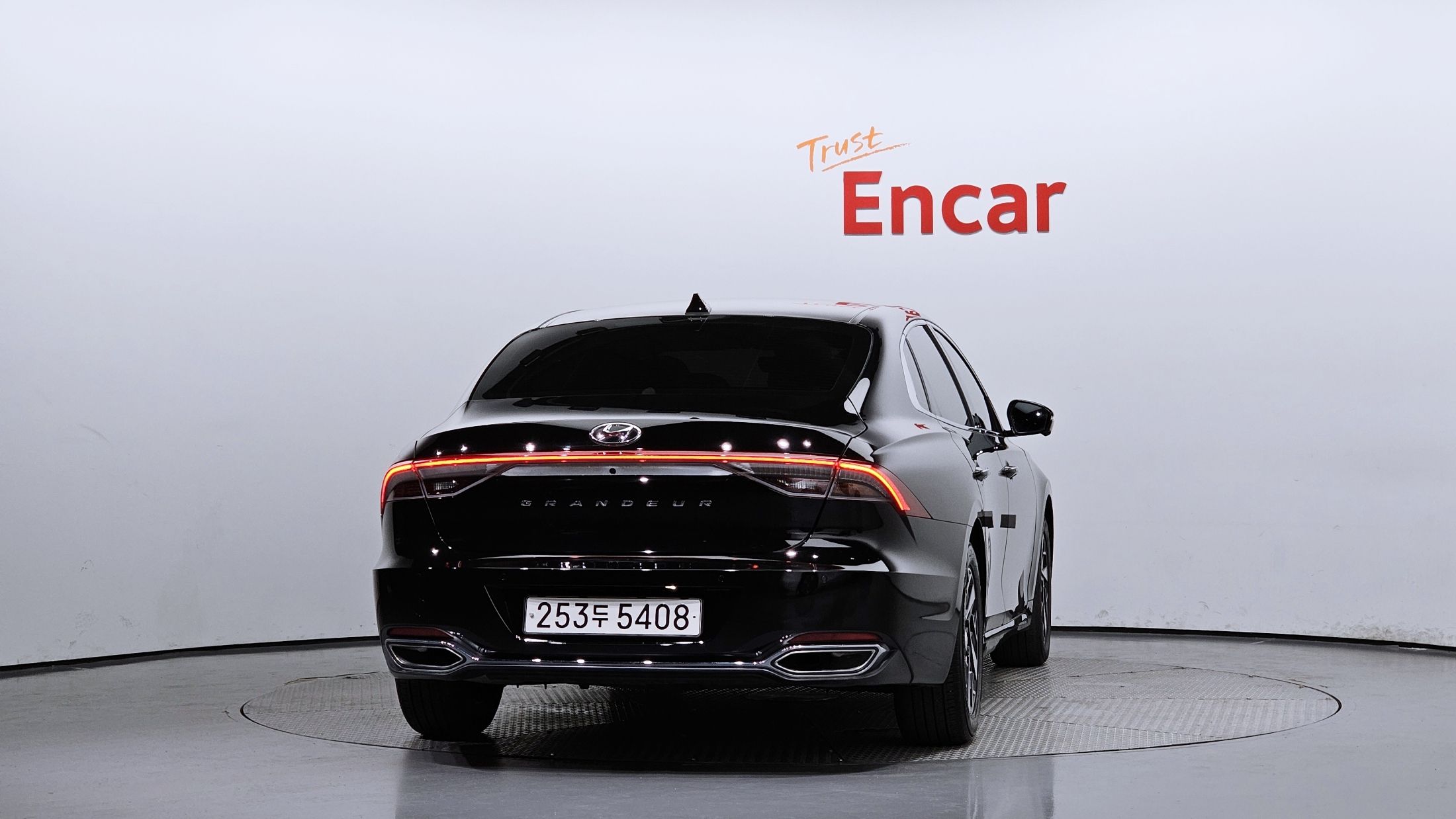 HYUNDAI GRANDEUR IG HYBRID