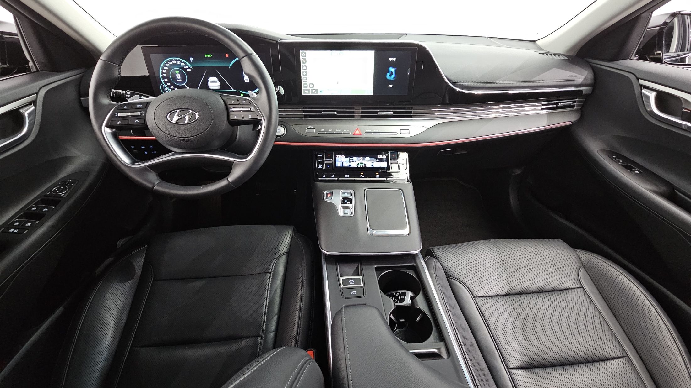 HYUNDAI GRANDEUR IG HYBRID