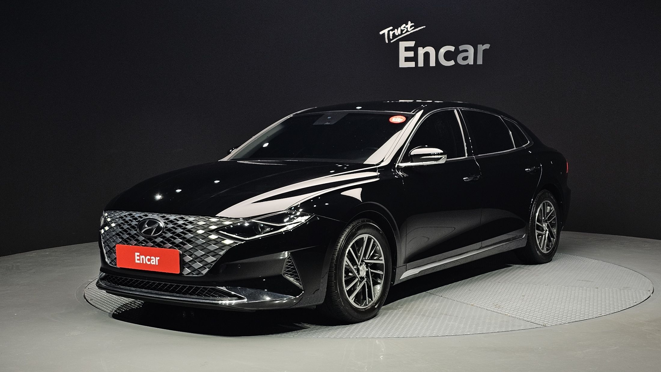 HYUNDAI GRANDEUR IG 2020