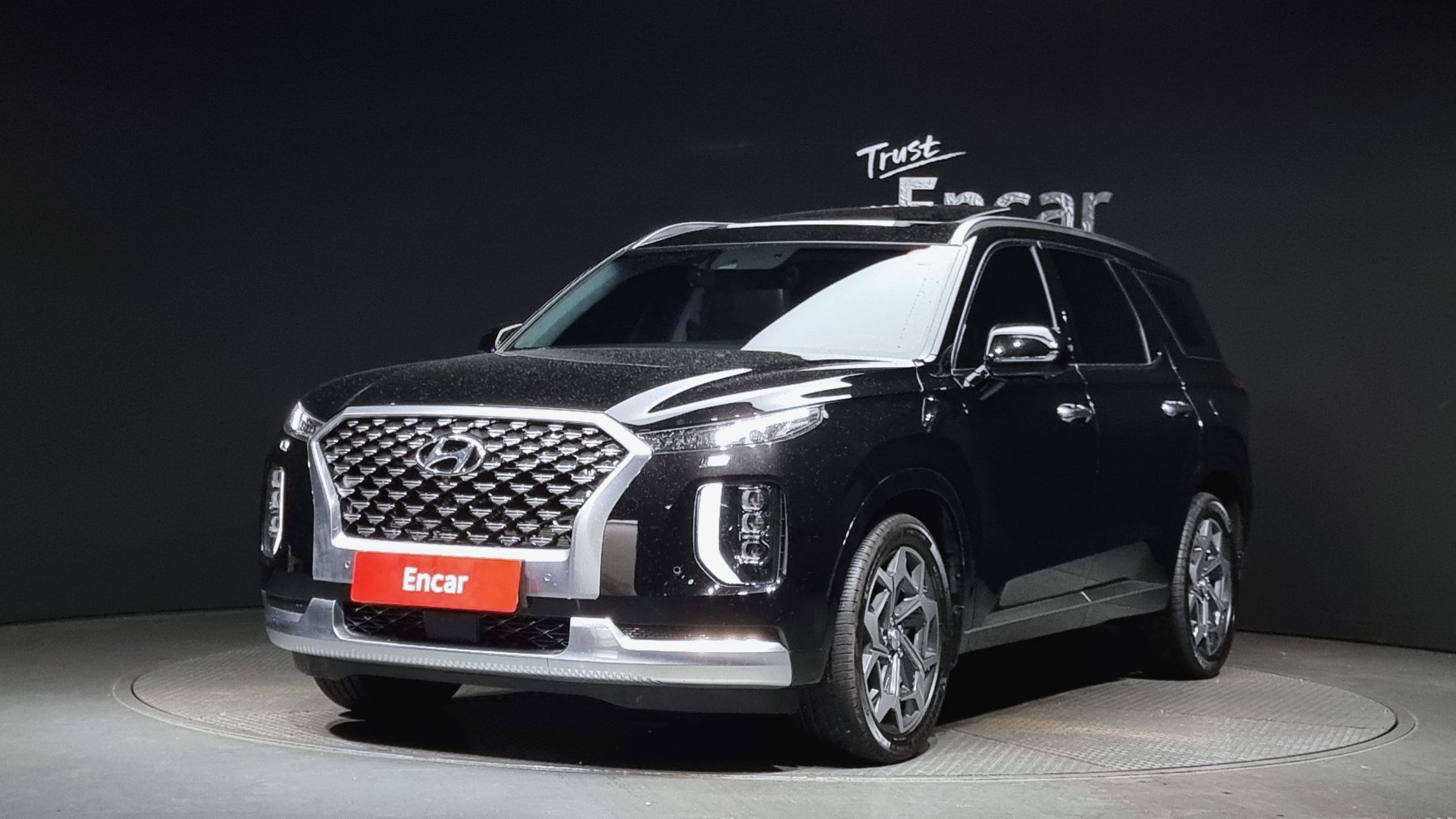 HYUNDAI PALISADE 2020