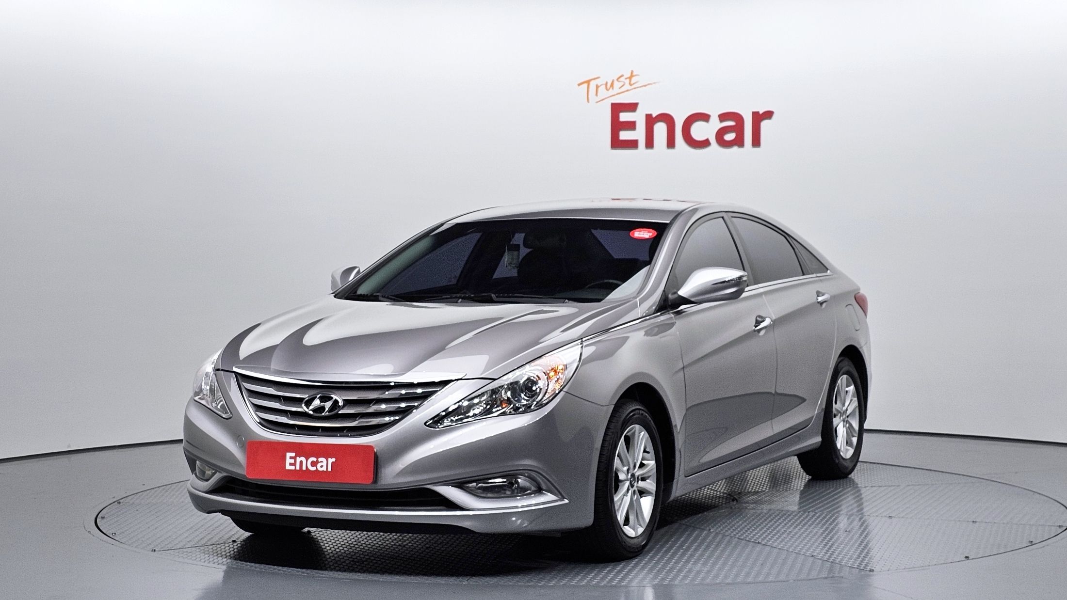 HYUNDAI SONATA YF 2012