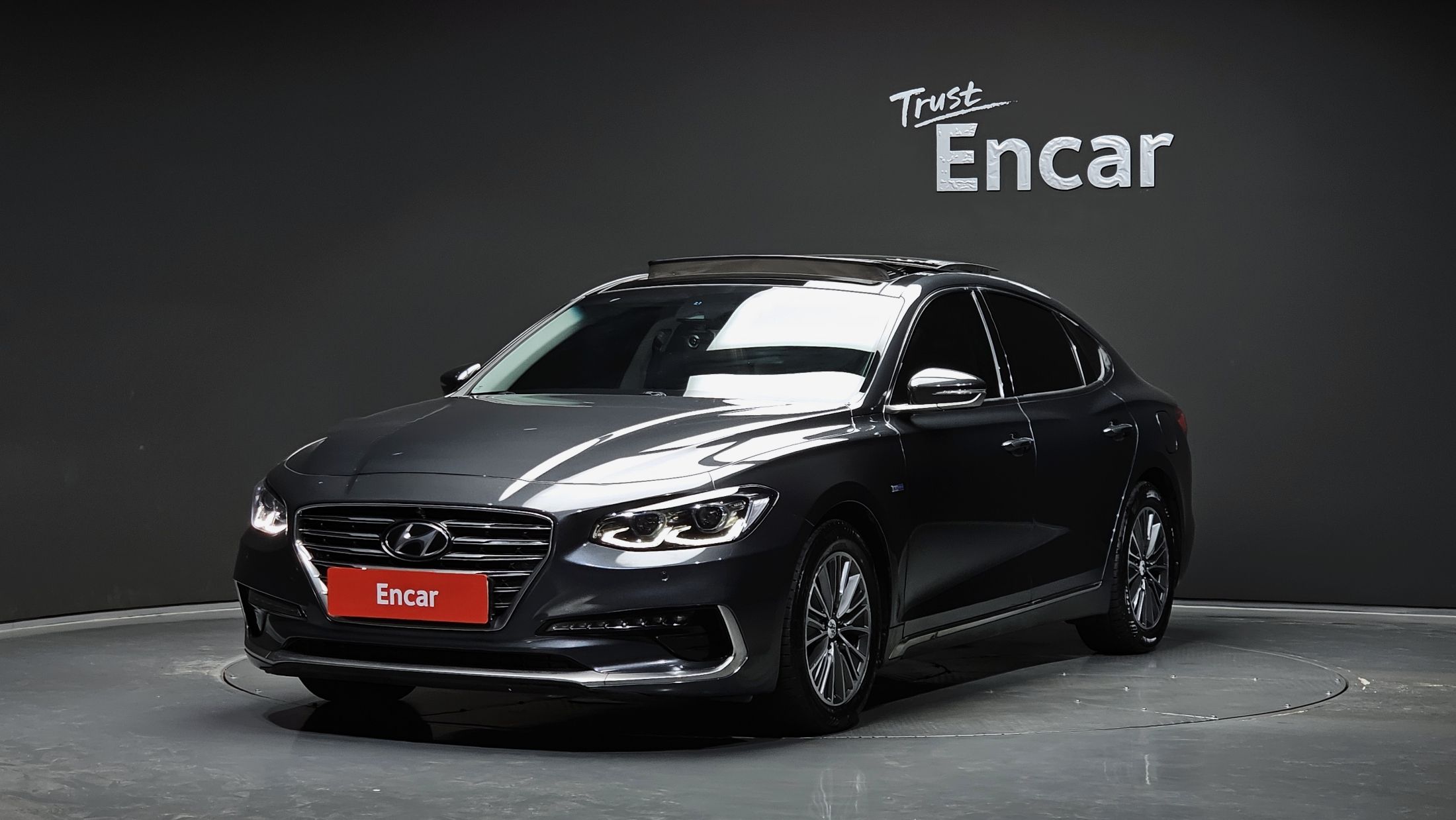 HYUNDAI GRANDEUR IG HYBRID