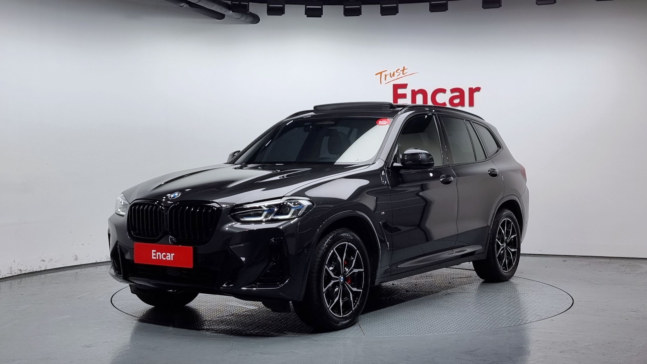 BMW X3 G01 2022