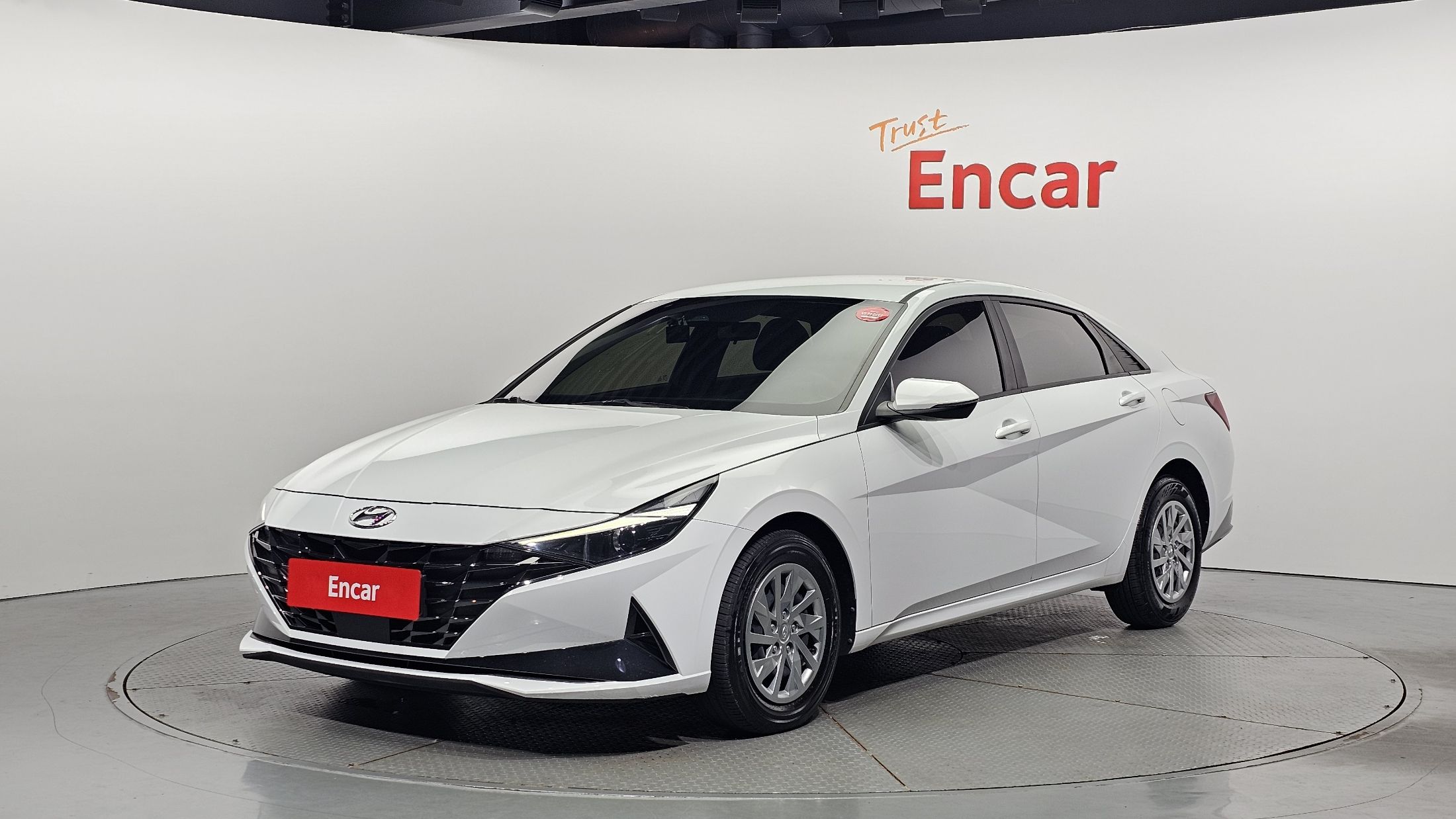 HYUNDAI AVANTE CN7 2020