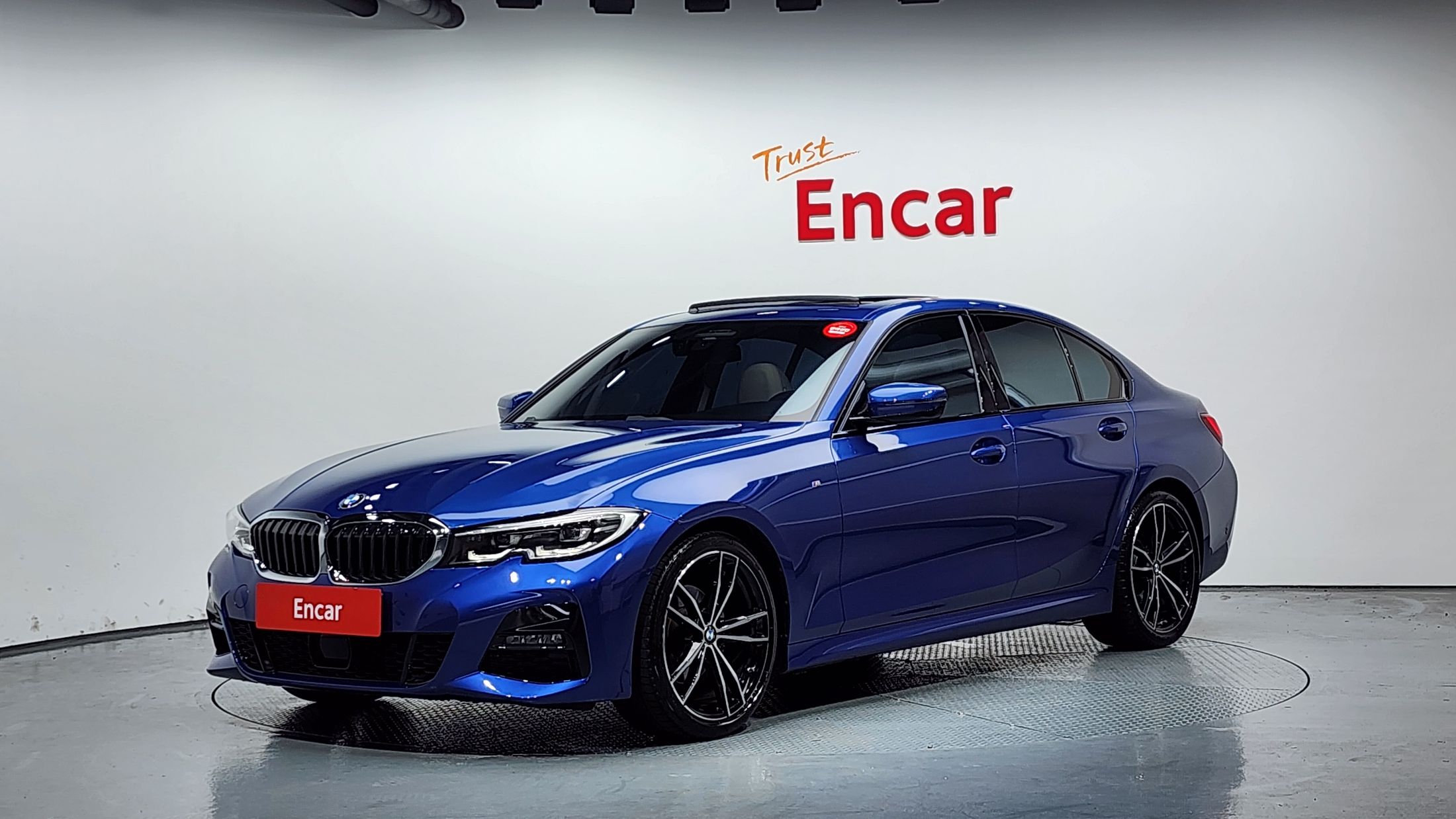 BMW 3-SERIES G20 2022