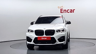 BMW X4M G02 2021