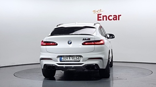 BMW X4M G02 2021