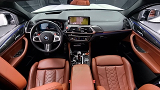 BMW X4M G02 2021