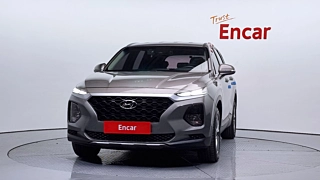 HYUNDAI SANTAFE TM 2018