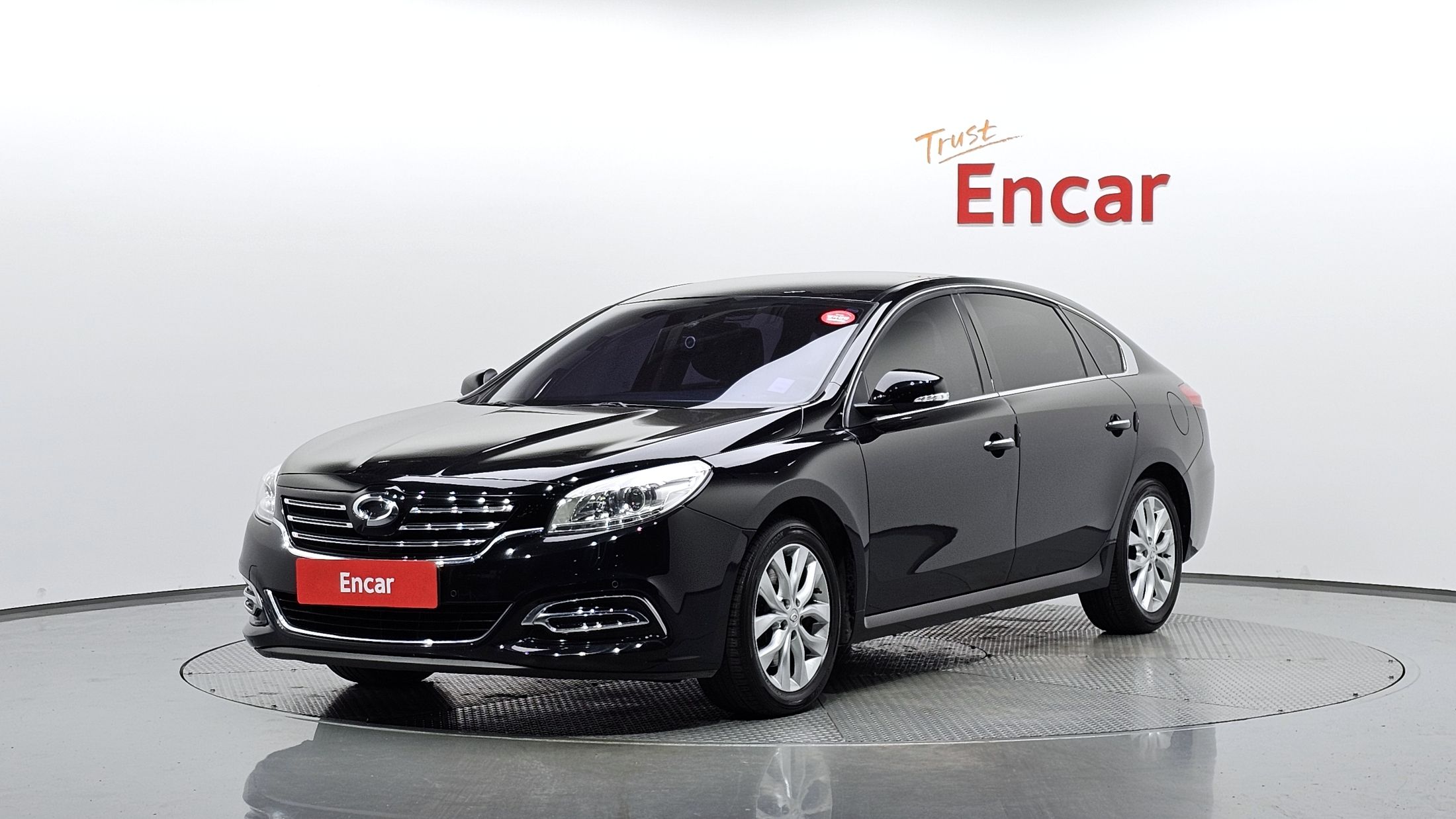 RENAULT SAMSUNG SM7 NOVA 2015