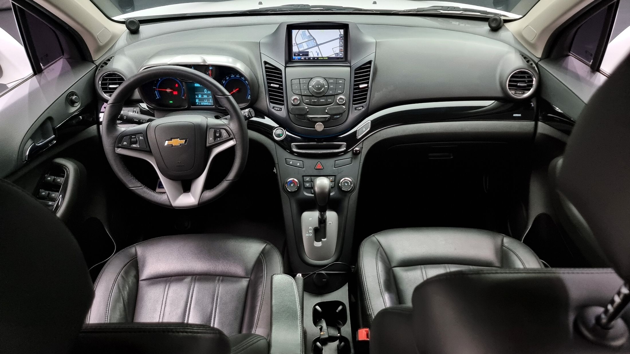 DAEWOO ORLANDO 2016