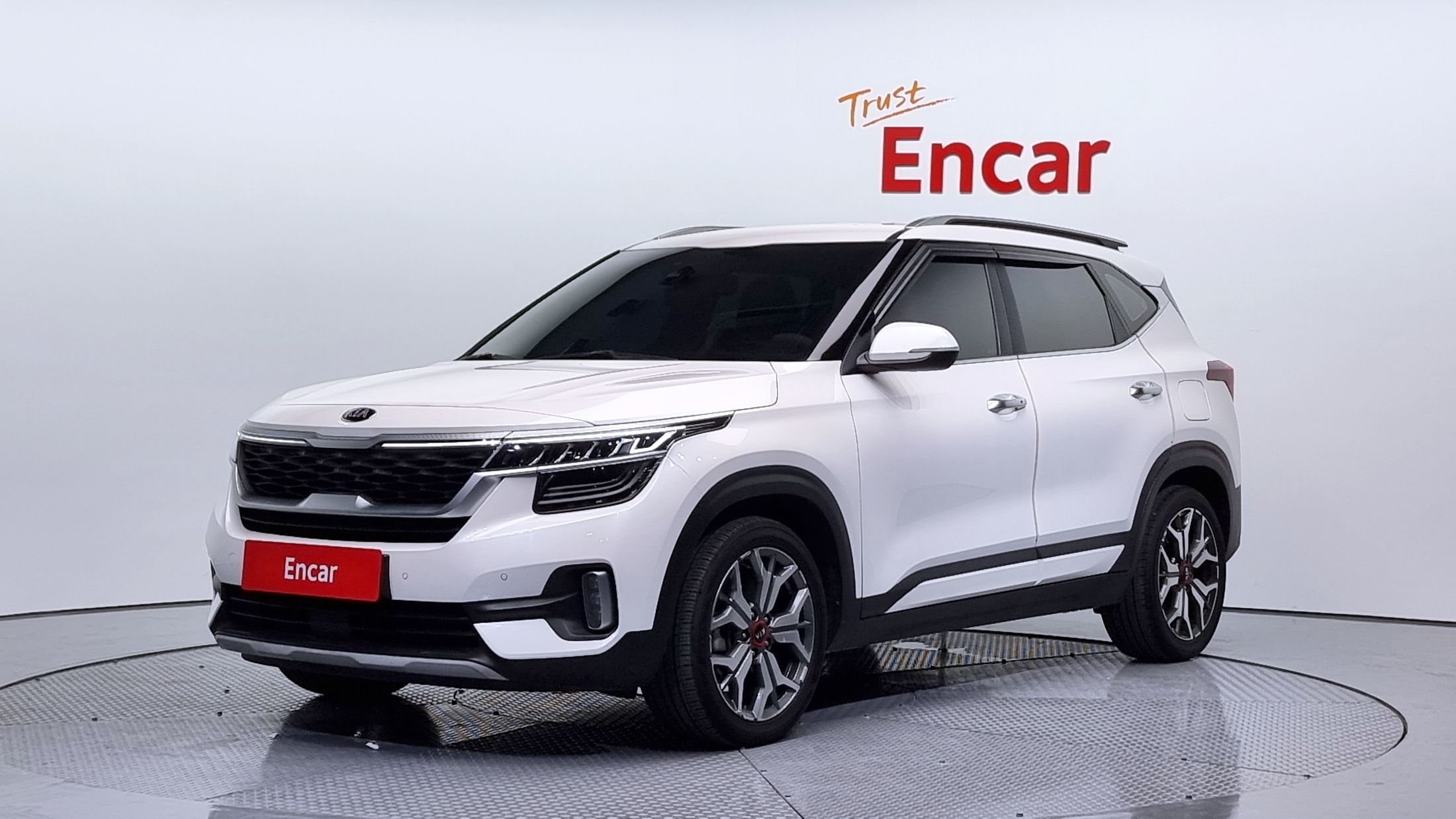 KIA SELTOS 2020