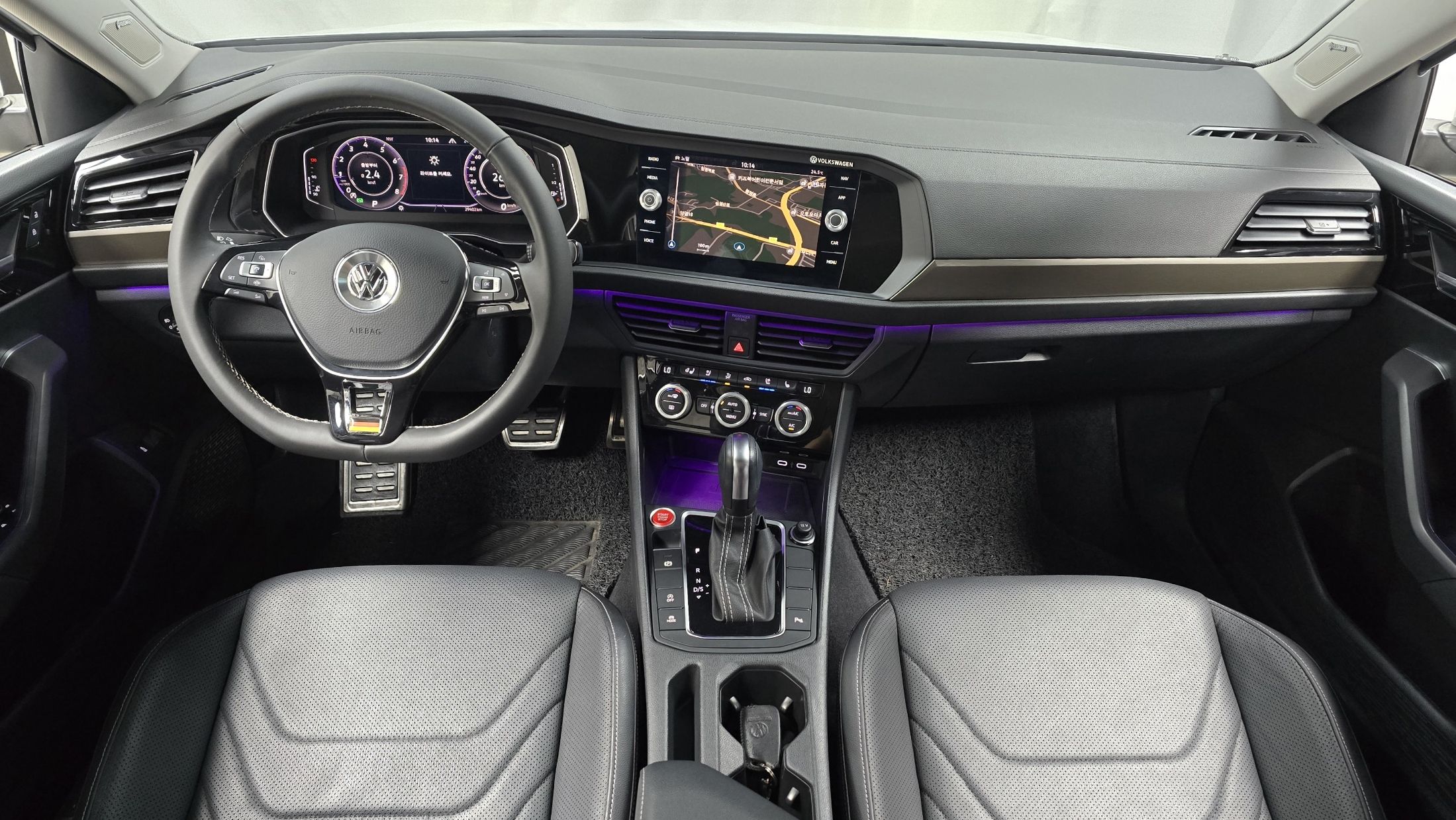 VOLKSWAGEN JETTA 2021