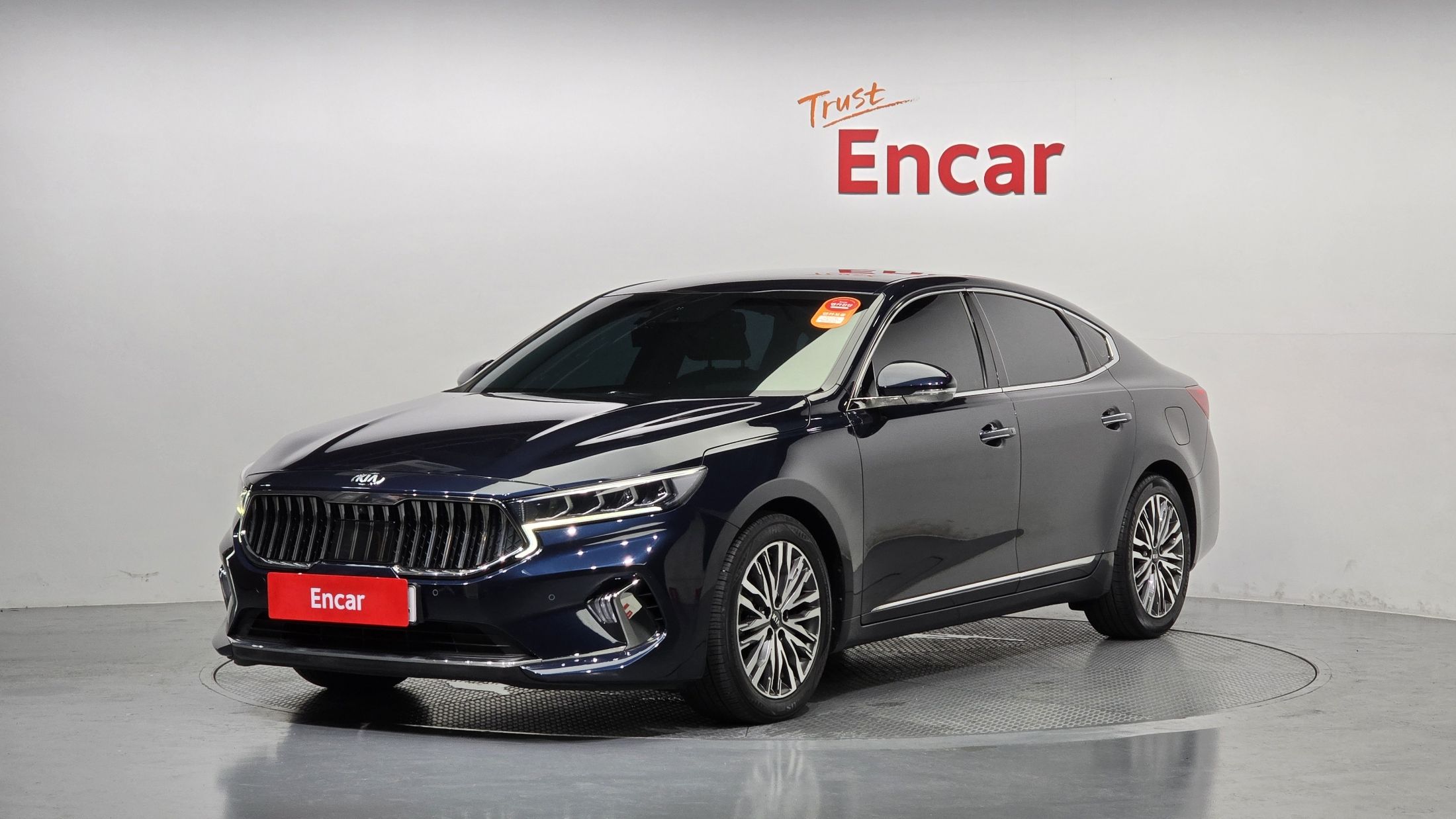 KIA K7 PREMIER 2019