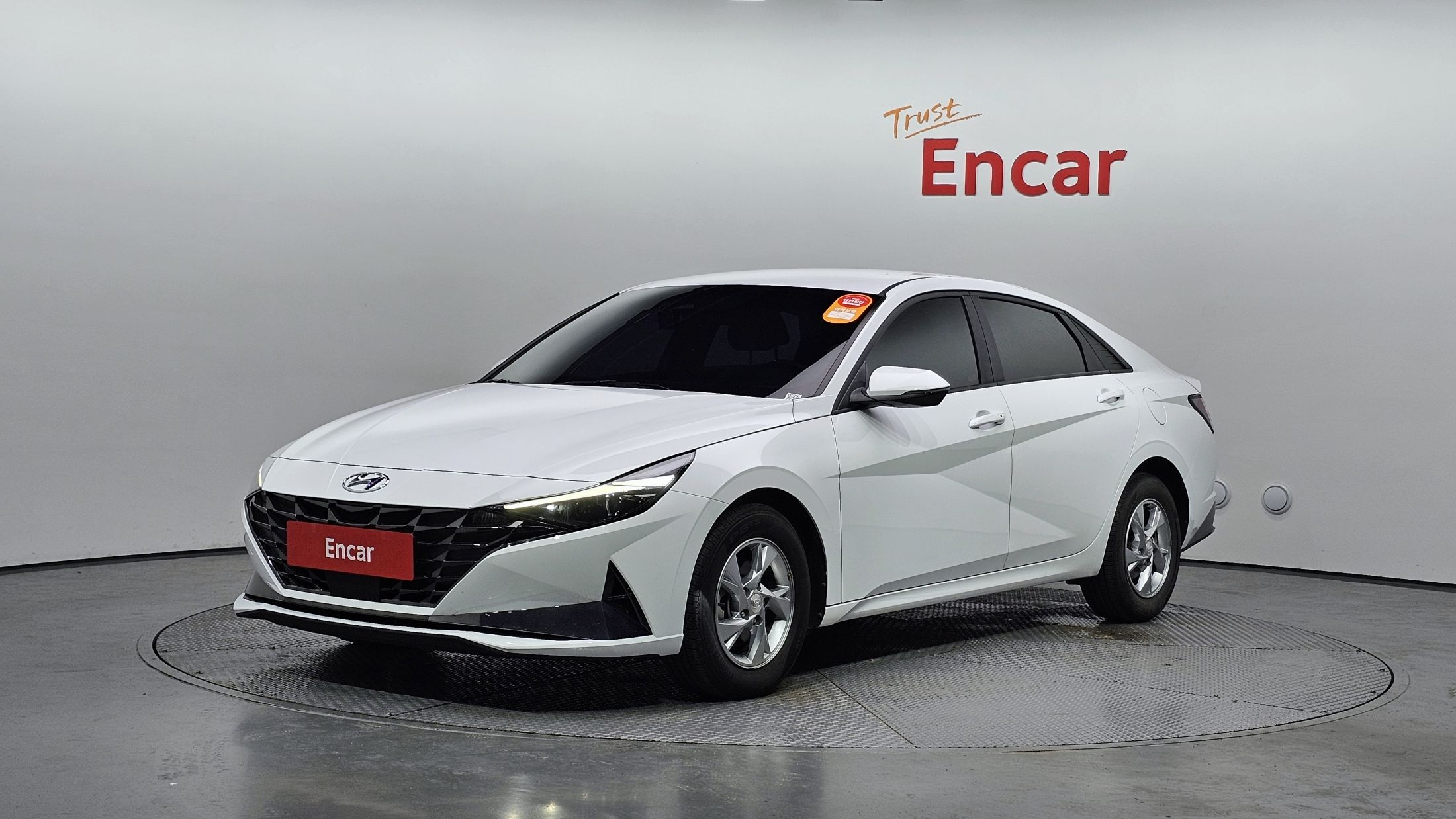 HYUNDAI AVANTE CN7 2021
