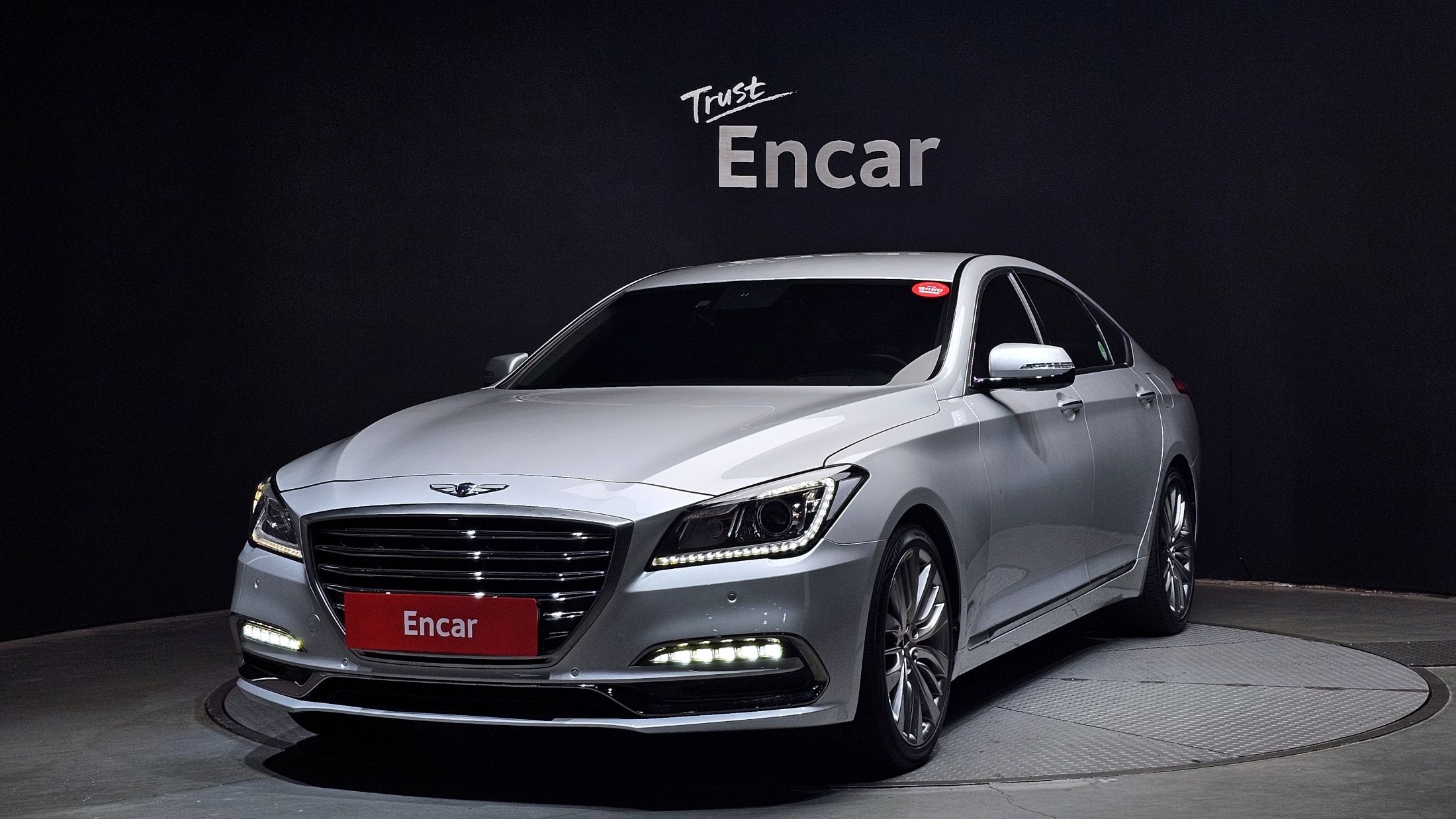 GENESIS G80