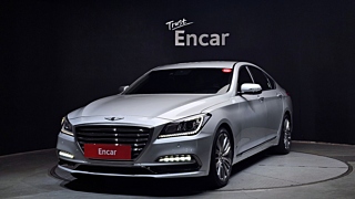 GENESIS G80  3.3 GDI AWD 2018