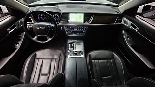 GENESIS G80  3.3 GDI AWD 2018
