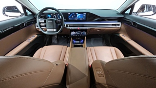 HYUNDAI GRANDEUR HYBRID GN7 2023