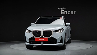 BMW X3 G45 2025