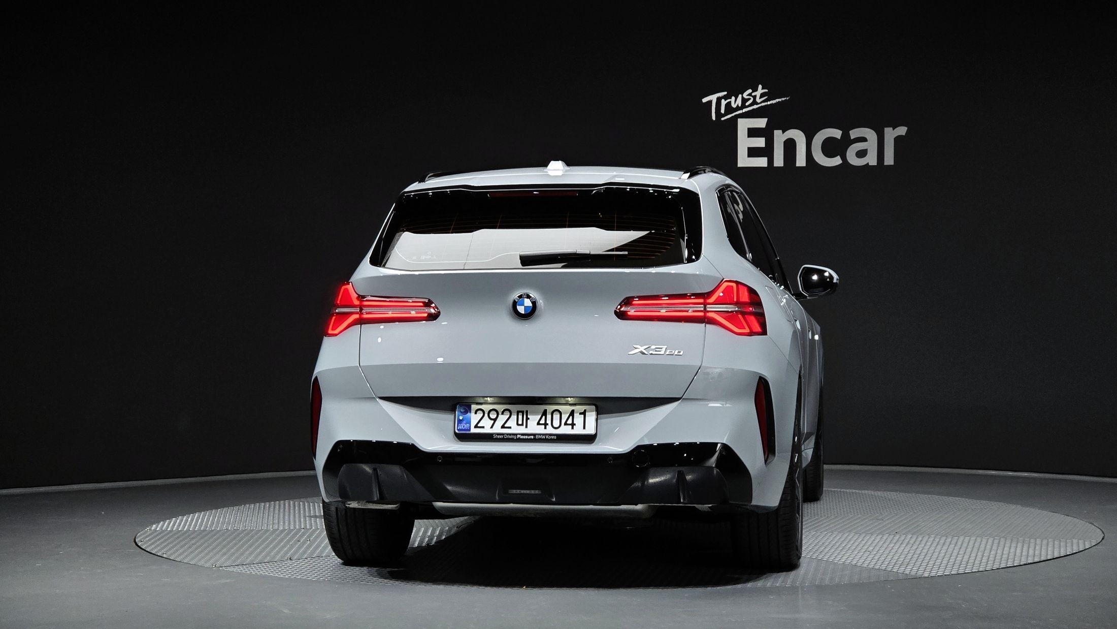 BMW X3 G45