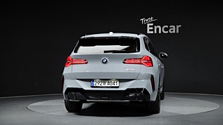 BMW X3 G45 2025