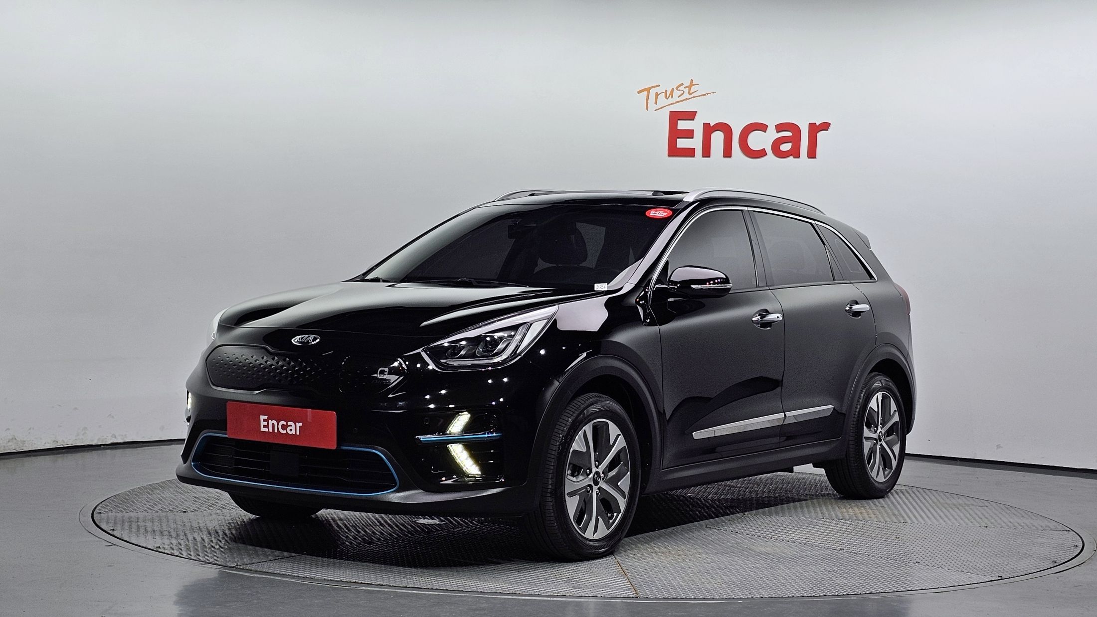 KIA NIRO EV 2019