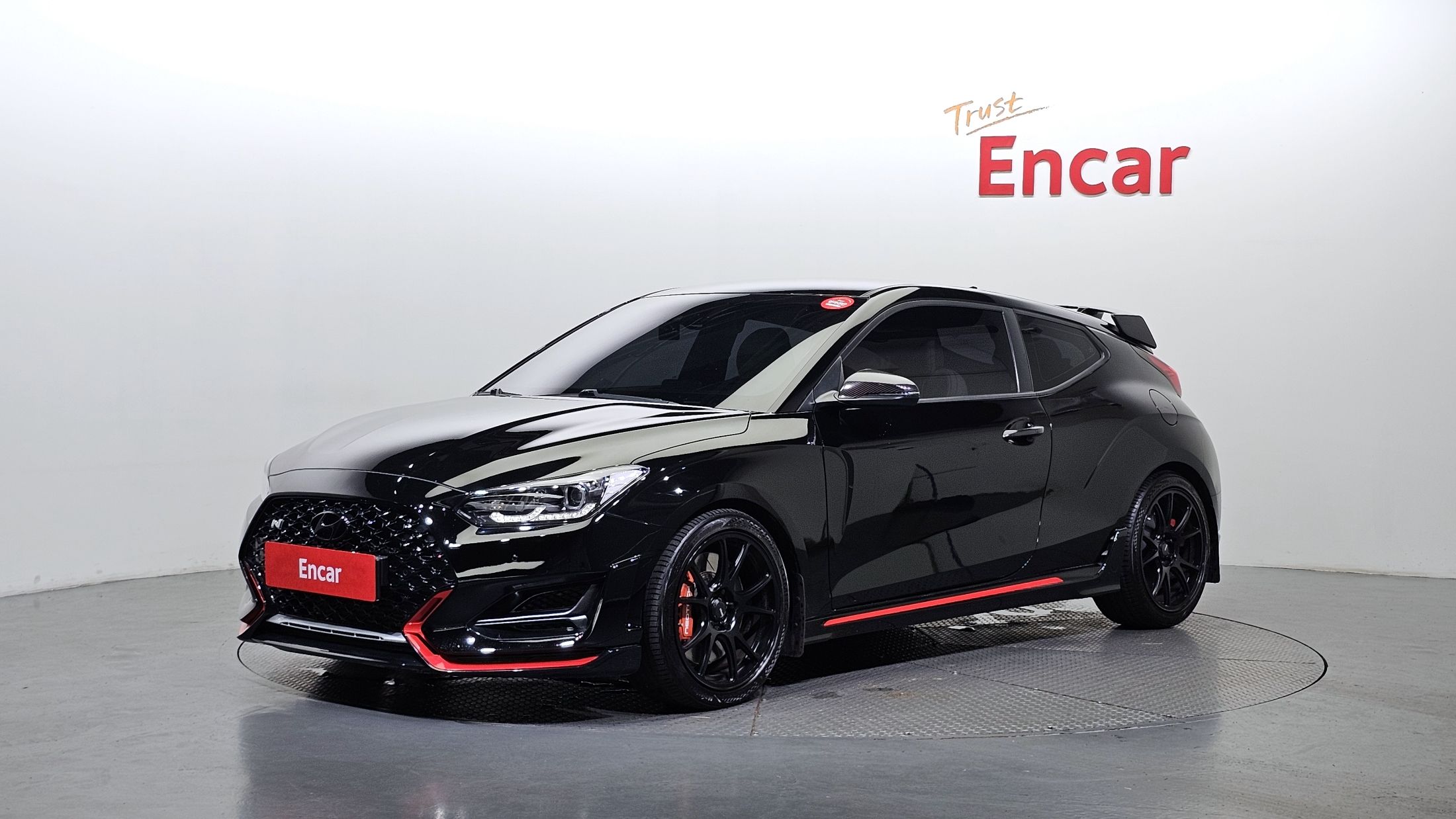 HYUNDAI VELOSTER JS 2019