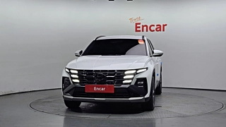 HYUNDAI TUCSON NX4 2024