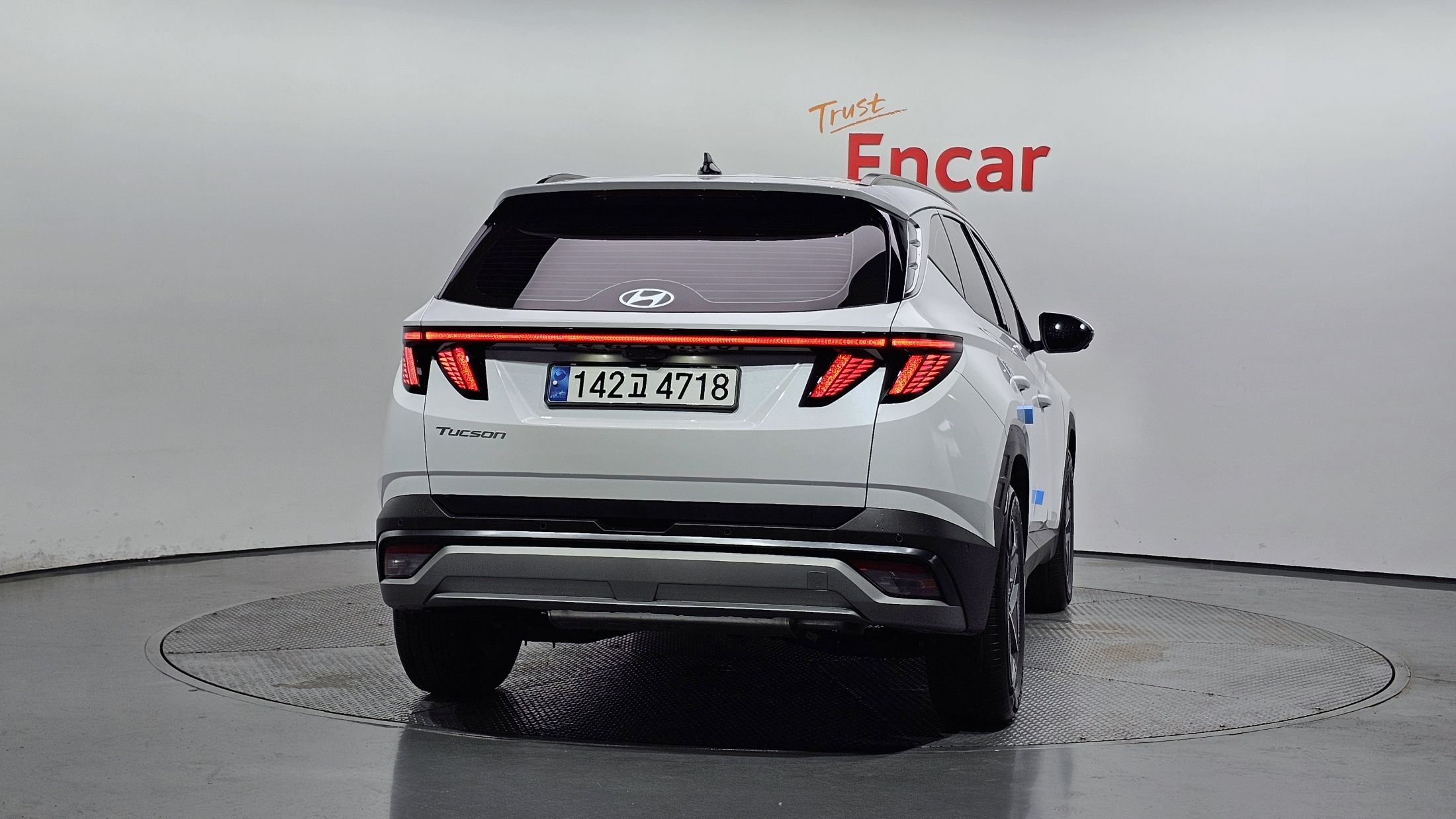 HYUNDAI TUCSON NX4 2024