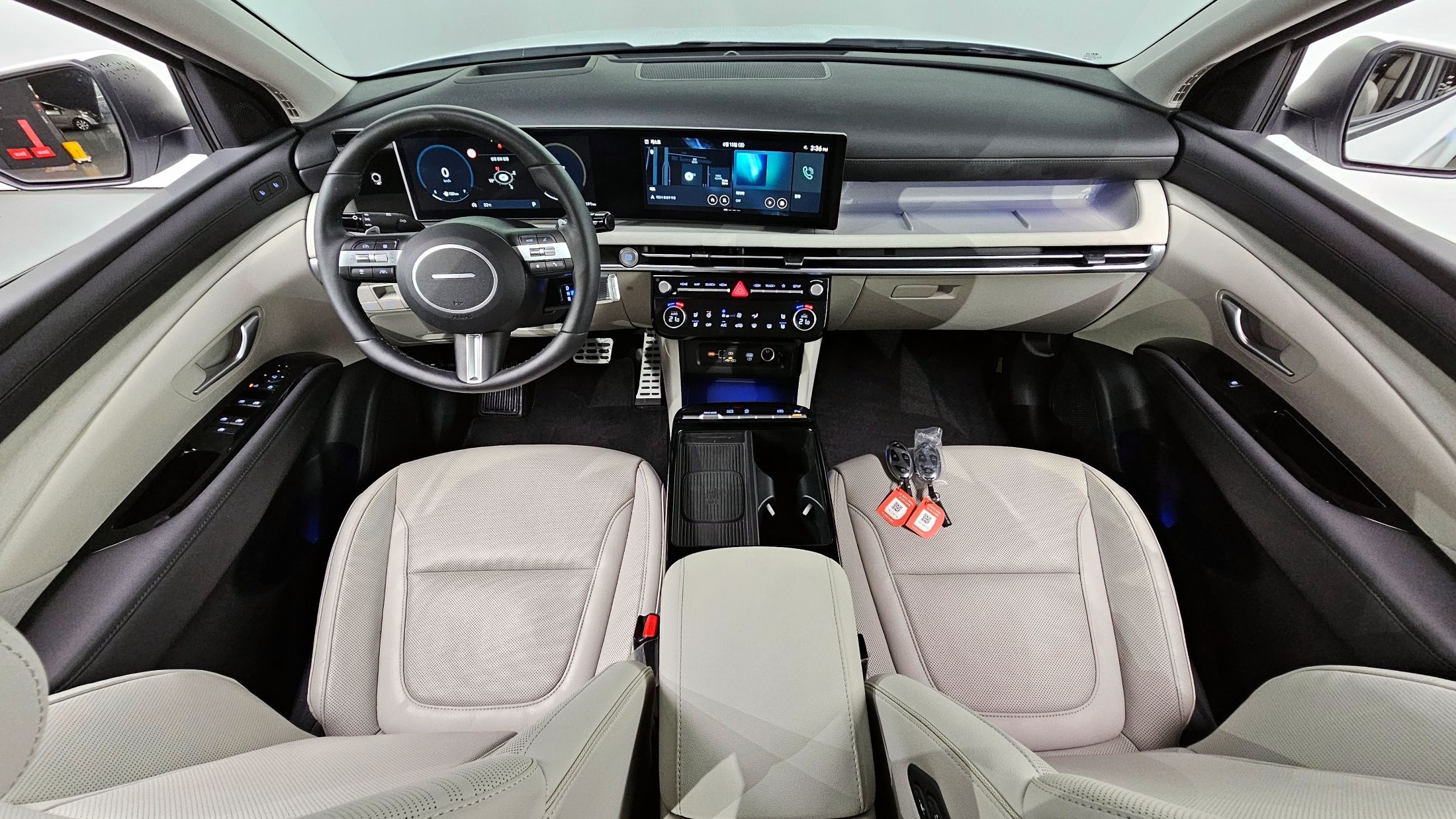 HYUNDAI TUCSON NX4 2024