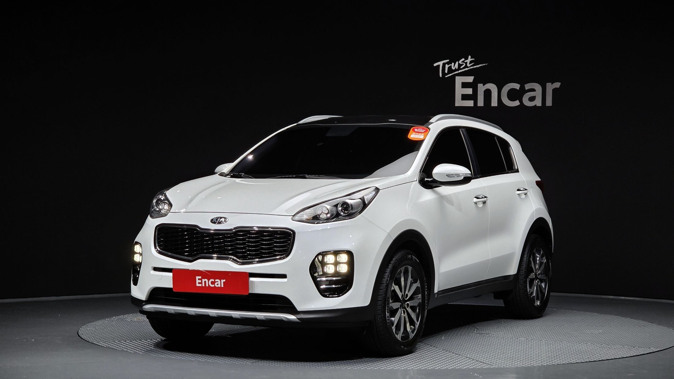 KIA SPORTAGE 2016