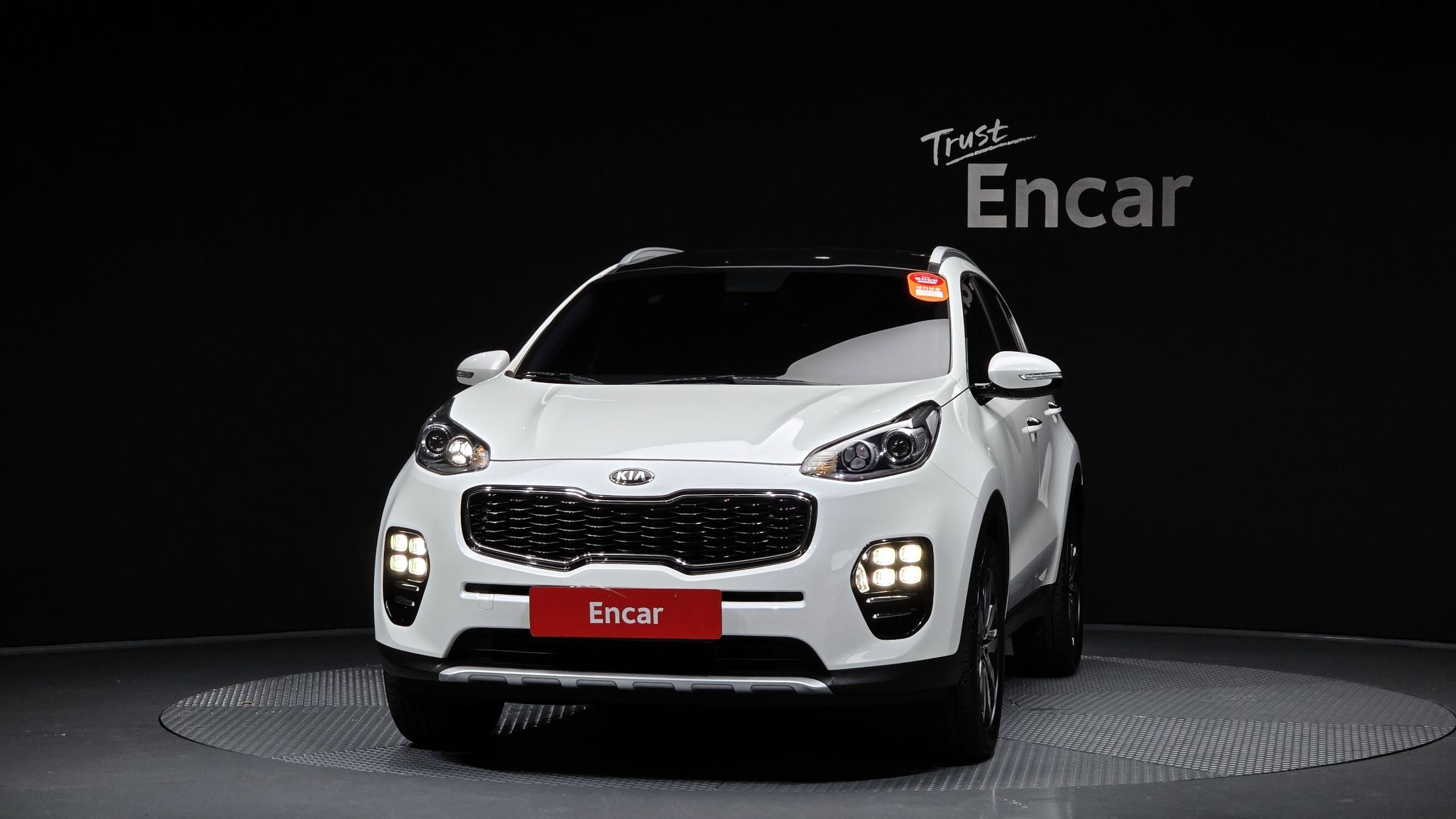 KIA SPORTAGE 2016