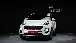 KIA SPORTAGE 2016