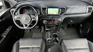 KIA SPORTAGE 2016