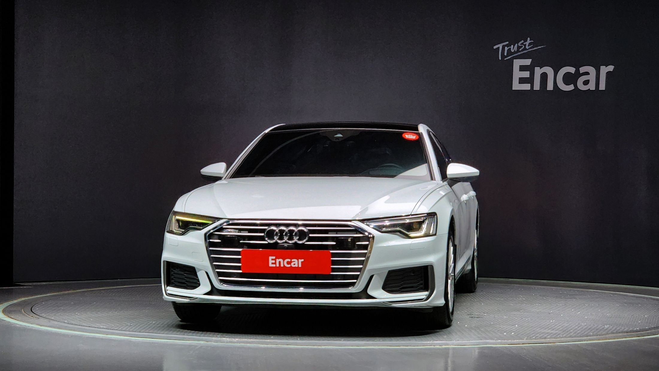 AUDI A6 C8 2021
