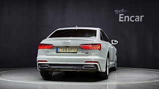 AUDI A6 C8 2021
