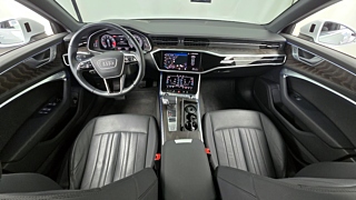 AUDI A6 C8 2021