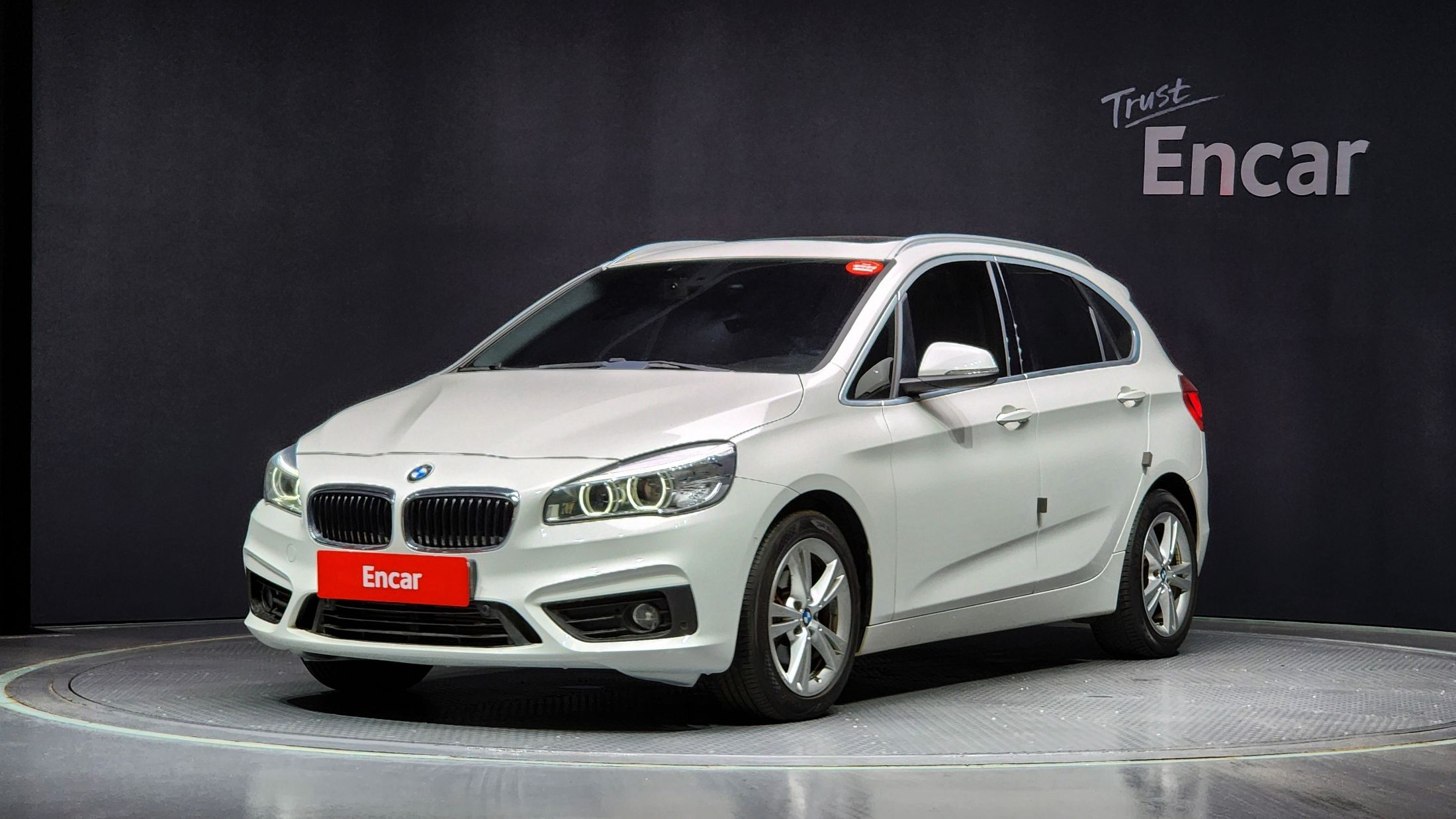 BMW 2-SERIES ACTIVE TOURER F45 2015