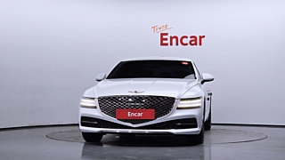 GENESIS G80 RG3 2021