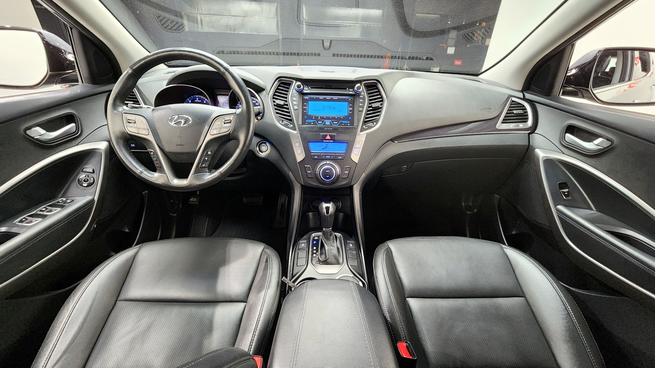 HYUNDAI SANTAFE DM 2015