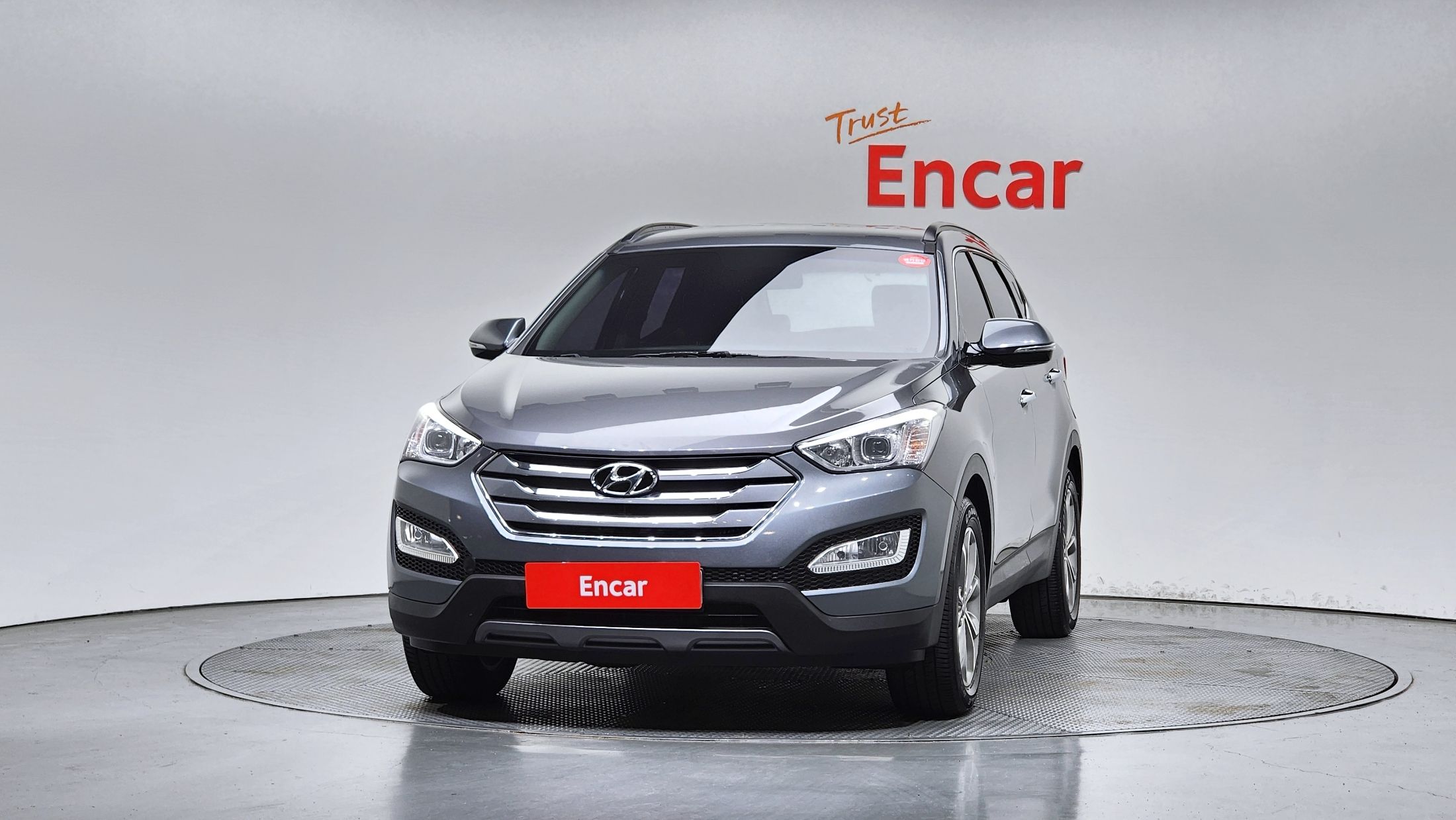 HYUNDAI SANTAFE DM 2015