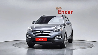 HYUNDAI SANTAFE DM 2015